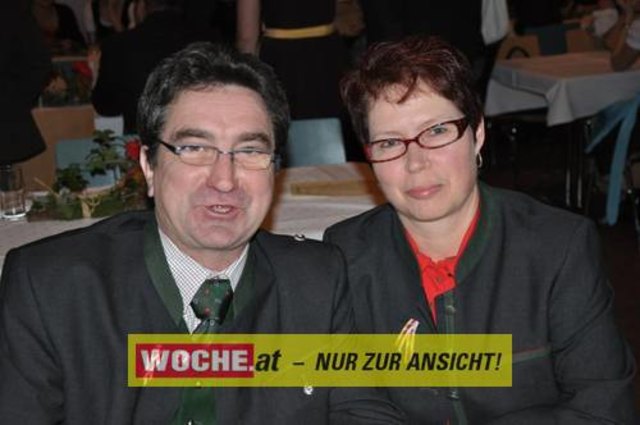 Der Griffner Bauernbund und Bürgermeister Josef Müller luden zum Bauernball in den Kultursaal Griffen.