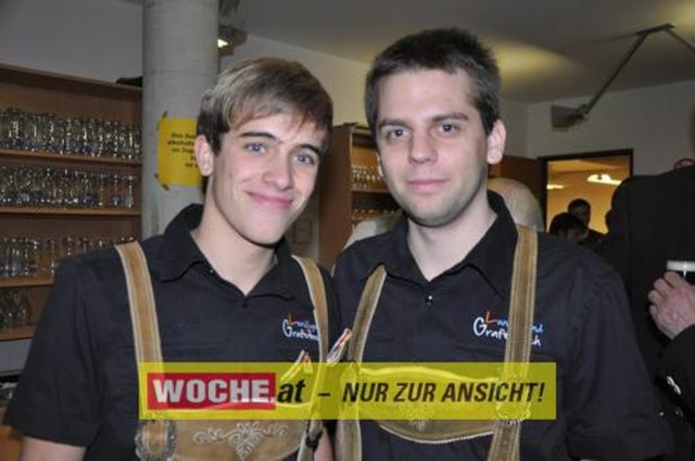 Der Griffner Bauernbund und Bürgermeister Josef Müller luden zum Bauernball in den Kultursaal Griffen.