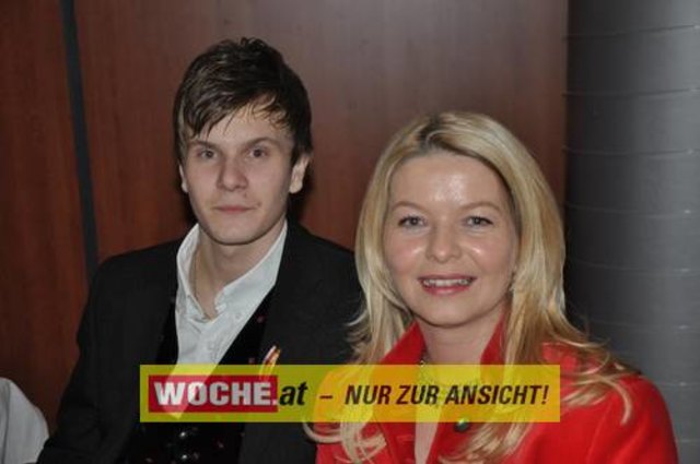 Der Griffner Bauernbund und Bürgermeister Josef Müller luden zum Bauernball in den Kultursaal Griffen.