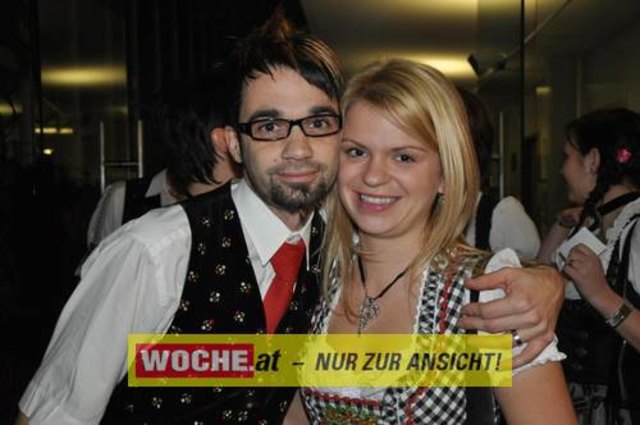 Der Griffner Bauernbund und Bürgermeister Josef Müller luden zum Bauernball in den Kultursaal Griffen.