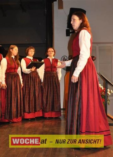 "Guten Abend Nachbar!" - Festveranstaltung im Kulturni dom in Eberndorf.