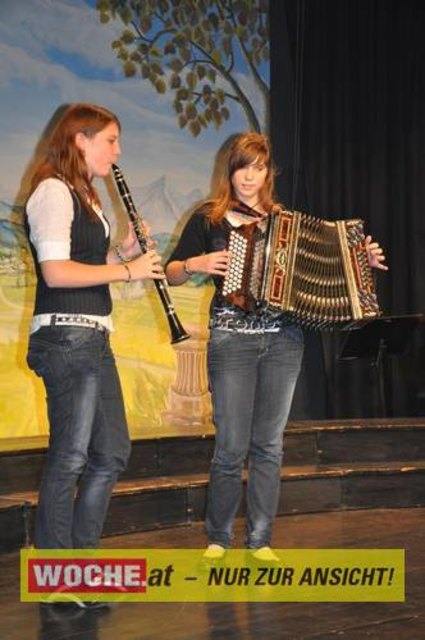 "Guten Abend Nachbar!" - Festveranstaltung im Kulturni dom in Eberndorf.