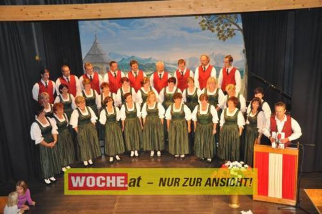 "Guten Abend Nachbar!" - Festveranstaltung im Kulturni dom in Eberndorf.