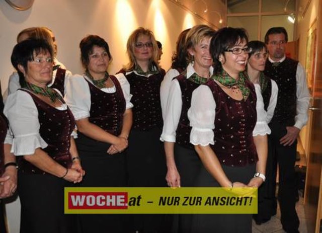 "Guten Abend Nachbar!" - Festveranstaltung im Kulturni dom in Eberndorf.