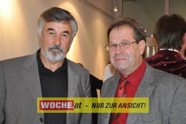 "Guten Abend Nachbar!" - Festveranstaltung im Kulturni dom in Eberndorf.