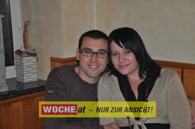 Vino Nuovo Party mit "effect 3" im Caffe Latte.
