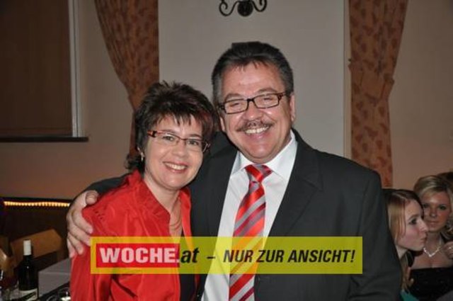 In der Neuen Burg fand der 38. Maturaball des Alpen-Adria-Gymnasiums Völkermarkt statt.