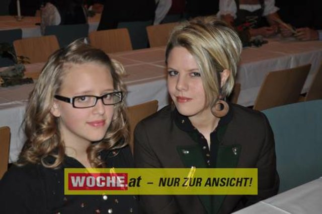 Der Griffner Bauernbund und Bürgermeister Josef Müller luden zum Bauernball in den Kultursaal Griffen.