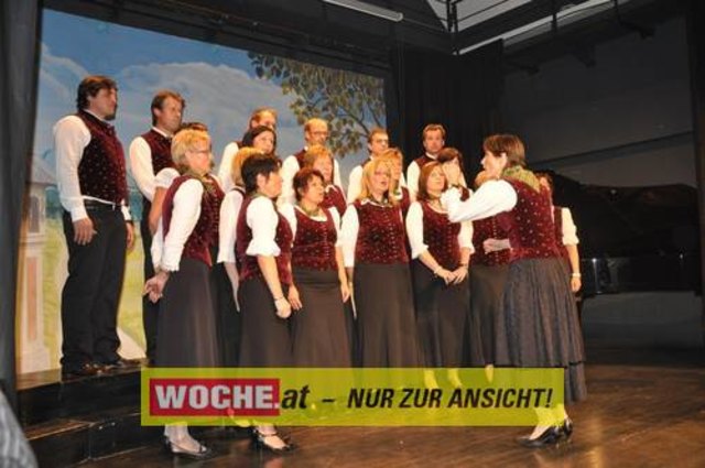 "Guten Abend Nachbar!" - Festveranstaltung im Kulturni dom in Eberndorf.
