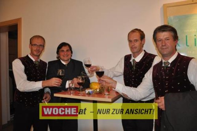 "Guten Abend Nachbar!" - Festveranstaltung im Kulturni dom in Eberndorf.