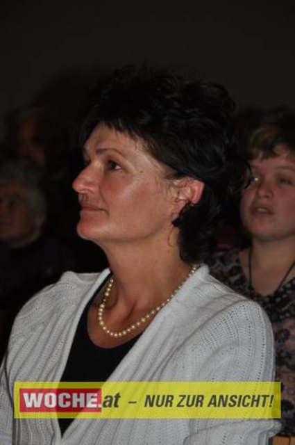 "Guten Abend Nachbar!" - Festveranstaltung im Kulturni dom in Eberndorf.