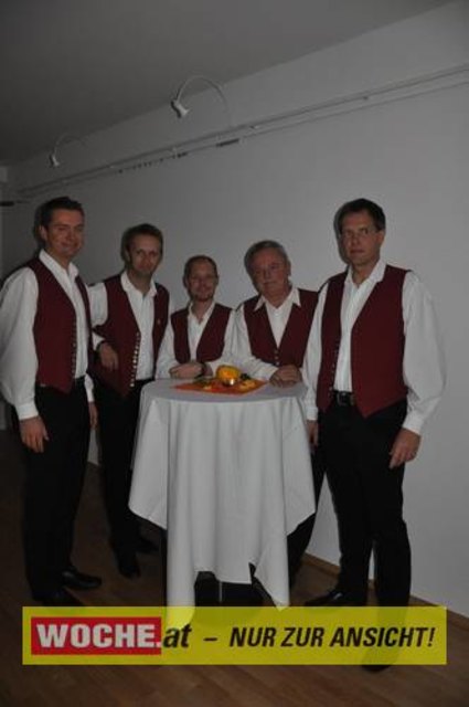 "Guten Abend Nachbar!" - Festveranstaltung im Kulturni dom in Eberndorf.