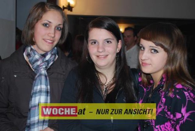 Die WOCHE besuchte die Halloween-Party im Kulturhaus Liebenfels.