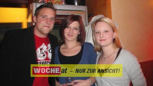 Vino Nuovo Party mit "effect 3" im Caffe Latte.