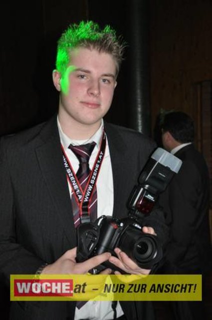 60 Maturanten am Gymnasium-Ball mit dem Motto: "Russian Nights".