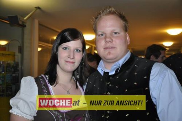 Der Griffner Bauernbund und Bürgermeister Josef Müller luden zum Bauernball in den Kultursaal Griffen.
