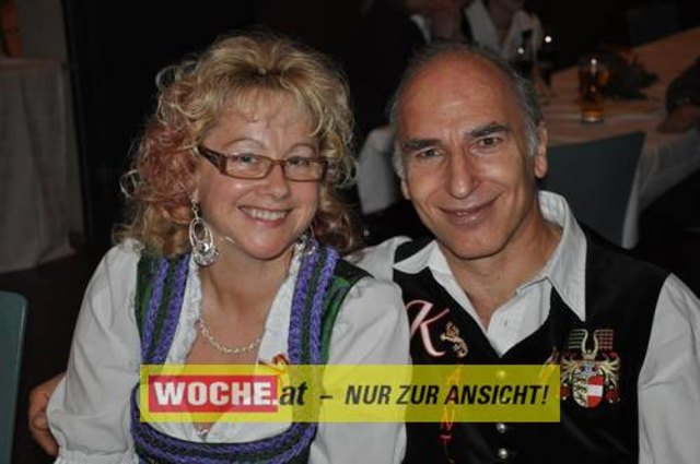 Der Griffner Bauernbund und Bürgermeister Josef Müller luden zum Bauernball in den Kultursaal Griffen.