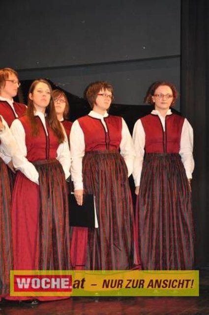 "Guten Abend Nachbar!" - Festveranstaltung im Kulturni dom in Eberndorf.