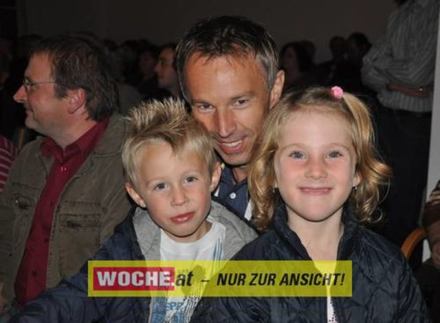 "Guten Abend Nachbar!" - Festveranstaltung im Kulturni dom in Eberndorf.
