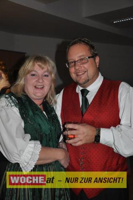 "Guten Abend Nachbar!" - Festveranstaltung im Kulturni dom in Eberndorf.