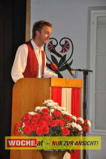 "Guten Abend Nachbar!" - Festveranstaltung im Kulturni dom in Eberndorf.
