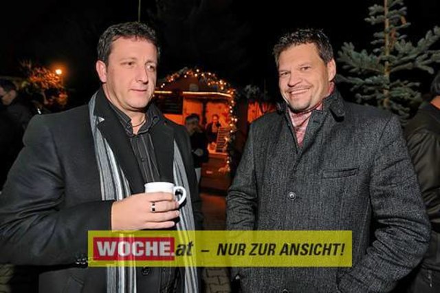 Die Telekom veranstaltete für ihre Business Kunden einen Weihnacht-Wunderwald in der Kärntner Zentrale der Telekom, wo diese bei Puntsch, Verhackertenbrote und Maroni einen Christbaum aussuchen durften.