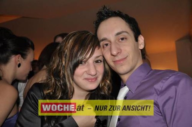 60 Maturanten am Gymnasium-Ball mit dem Motto: "Russian Nights".