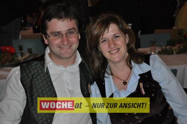 Der Griffner Bauernbund und Bürgermeister Josef Müller luden zum Bauernball in den Kultursaal Griffen.