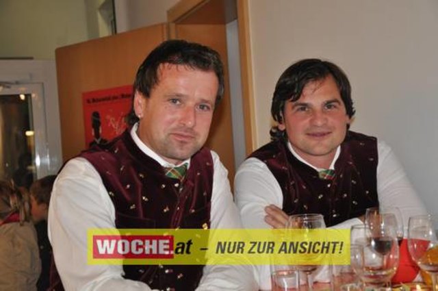"Guten Abend Nachbar!" - Festveranstaltung im Kulturni dom in Eberndorf.
