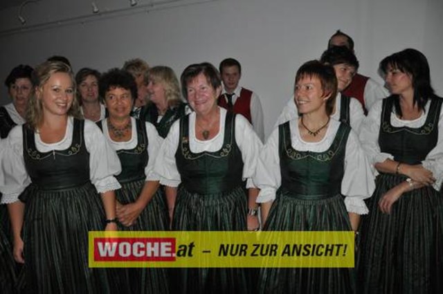 "Guten Abend Nachbar!" - Festveranstaltung im Kulturni dom in Eberndorf.