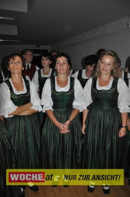 "Guten Abend Nachbar!" - Festveranstaltung im Kulturni dom in Eberndorf.