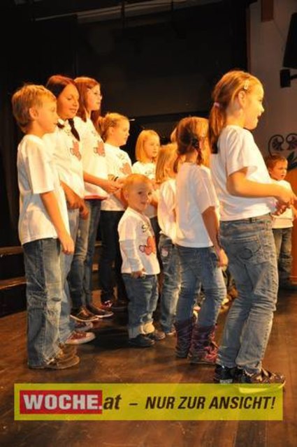 "Guten Abend Nachbar!" - Festveranstaltung im Kulturni dom in Eberndorf.