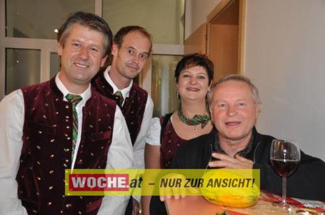 "Guten Abend Nachbar!" - Festveranstaltung im Kulturni dom in Eberndorf.
