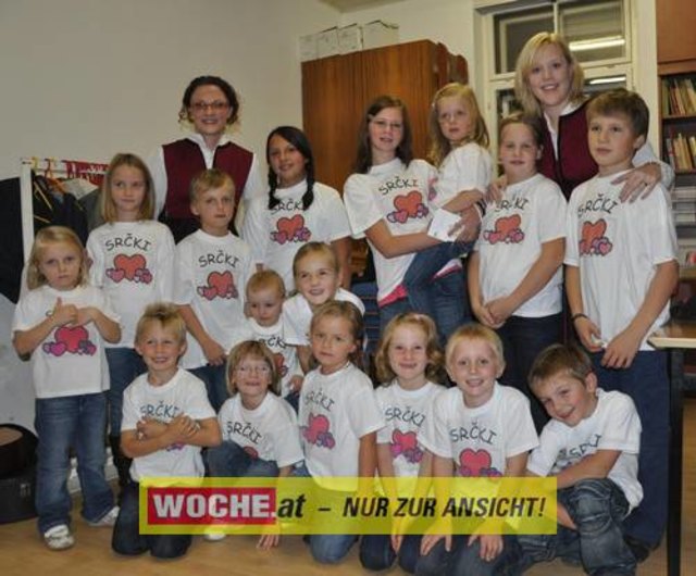 "Guten Abend Nachbar!" - Festveranstaltung im Kulturni dom in Eberndorf.