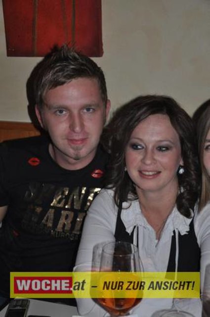 Vino Nuovo Party mit "effect 3" im Caffe Latte.