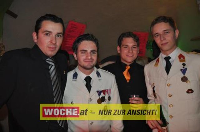 60 Maturanten am Gymnasium-Ball mit dem Motto: "Russian Nights".