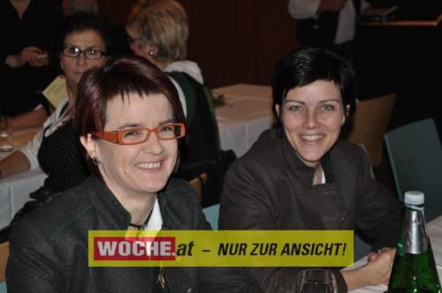 Der Griffner Bauernbund und Bürgermeister Josef Müller luden zum Bauernball in den Kultursaal Griffen.