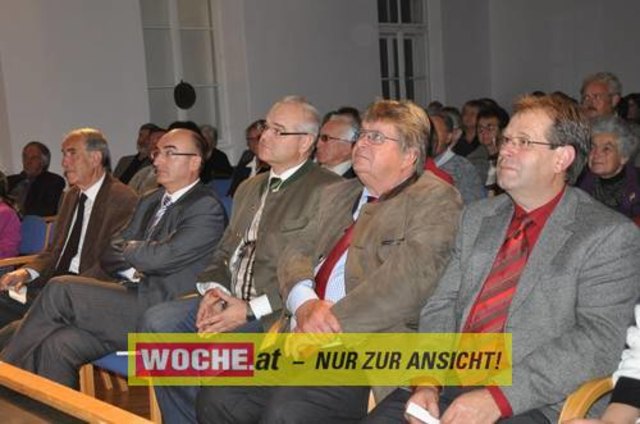 "Guten Abend Nachbar!" - Festveranstaltung im Kulturni dom in Eberndorf.