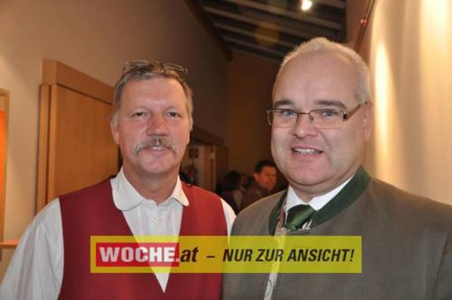 "Guten Abend Nachbar!" - Festveranstaltung im Kulturni dom in Eberndorf.