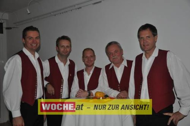 "Guten Abend Nachbar!" - Festveranstaltung im Kulturni dom in Eberndorf.
