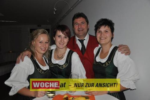 "Guten Abend Nachbar!" - Festveranstaltung im Kulturni dom in Eberndorf.