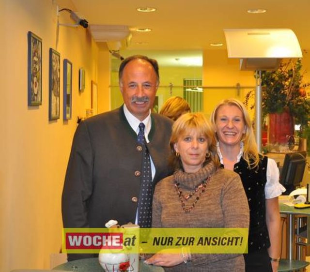 Raiffeisenbank: Bankstelle St. Kanzian - "Lange Nacht des Sparens".