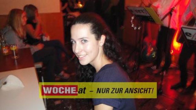 Vino Nuovo Party mit "effect 3" im Caffe Latte.