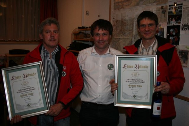 bergrettung | Foto: Foto: Privat