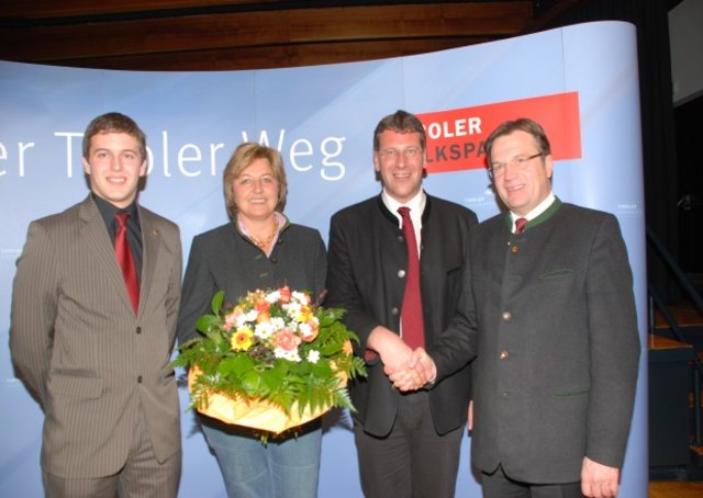 vp-parteitag | Foto: Foto: Perktold