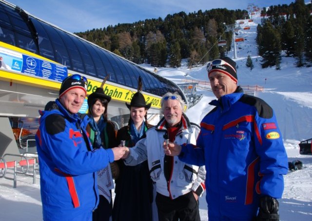 Zirbenbahn | Foto: Foto: Perktold