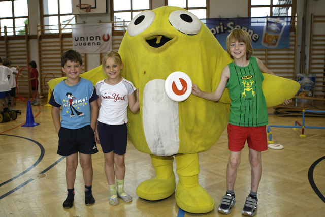 Sportunion | Foto: Sportunion