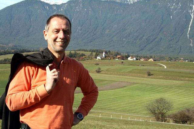 Neuer Häuptling von Mieming: Franz Dengg