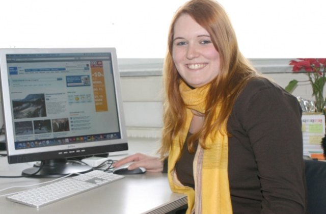 Daniela Sternberger ist schon „Regionaut“, werden Sie es auch – ab 17. März. Da läutet das Bezirksblatt Imst ein neues Online-Zeitalter ein, Leser werden zu Zeitungsmachern.