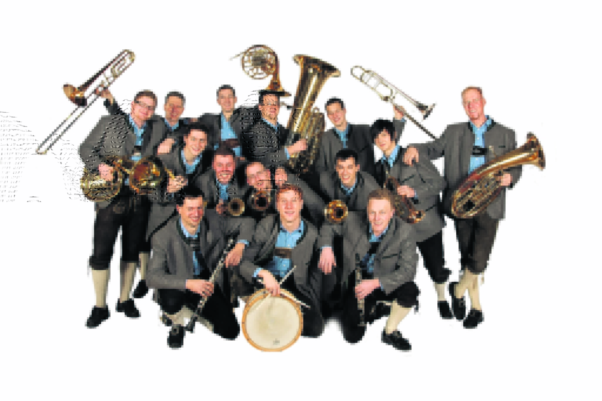 In Dellach wird gefegt Gailtal